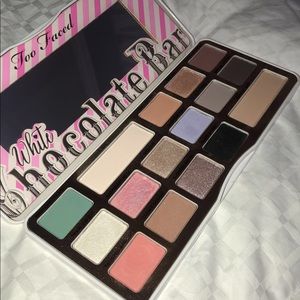 too faced white chocolate bar eyeshadow palette
